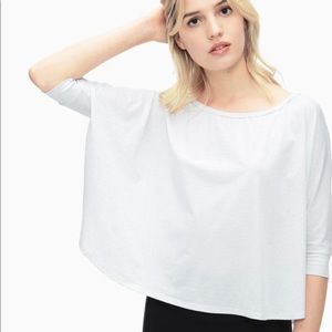NWT Splendid crop Dolman top